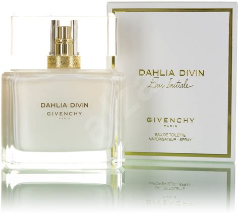 givenchy dahlia divin eau initiale.